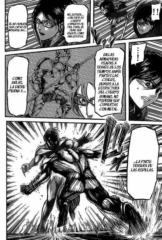 Página 32 — Shingeki no Kyojin Capítulo 44