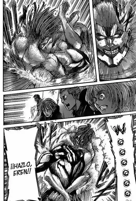 Página 34 — Shingeki no Kyojin Capítulo 44