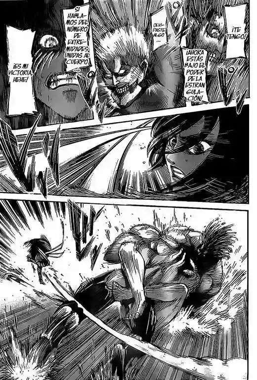 Página 35 — Shingeki no Kyojin Capítulo 44