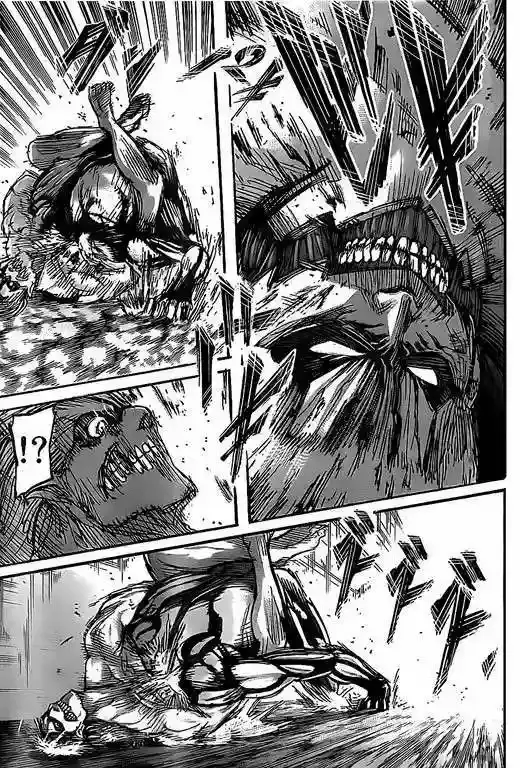 Página 39 — Shingeki no Kyojin Capítulo 44