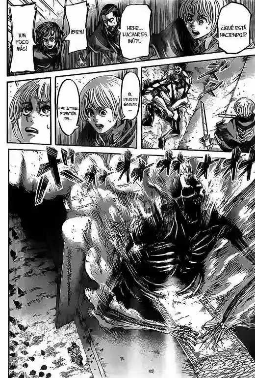 Página 40 — Shingeki no Kyojin Capítulo 44