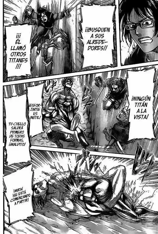 Página 42 — Shingeki no Kyojin Capítulo 44