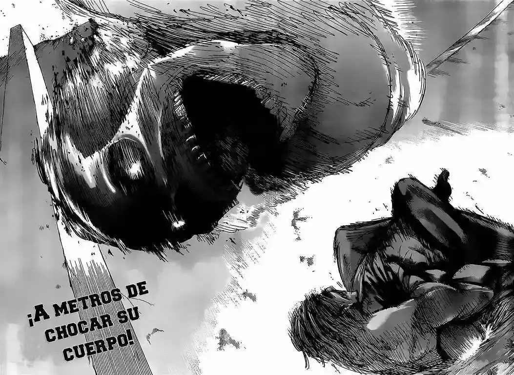 Página 44 — Shingeki no Kyojin Capítulo 44