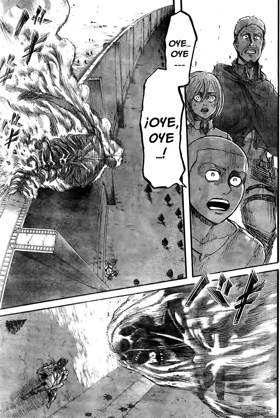 Página 6 — Shingeki no Kyojin Capítulo 45