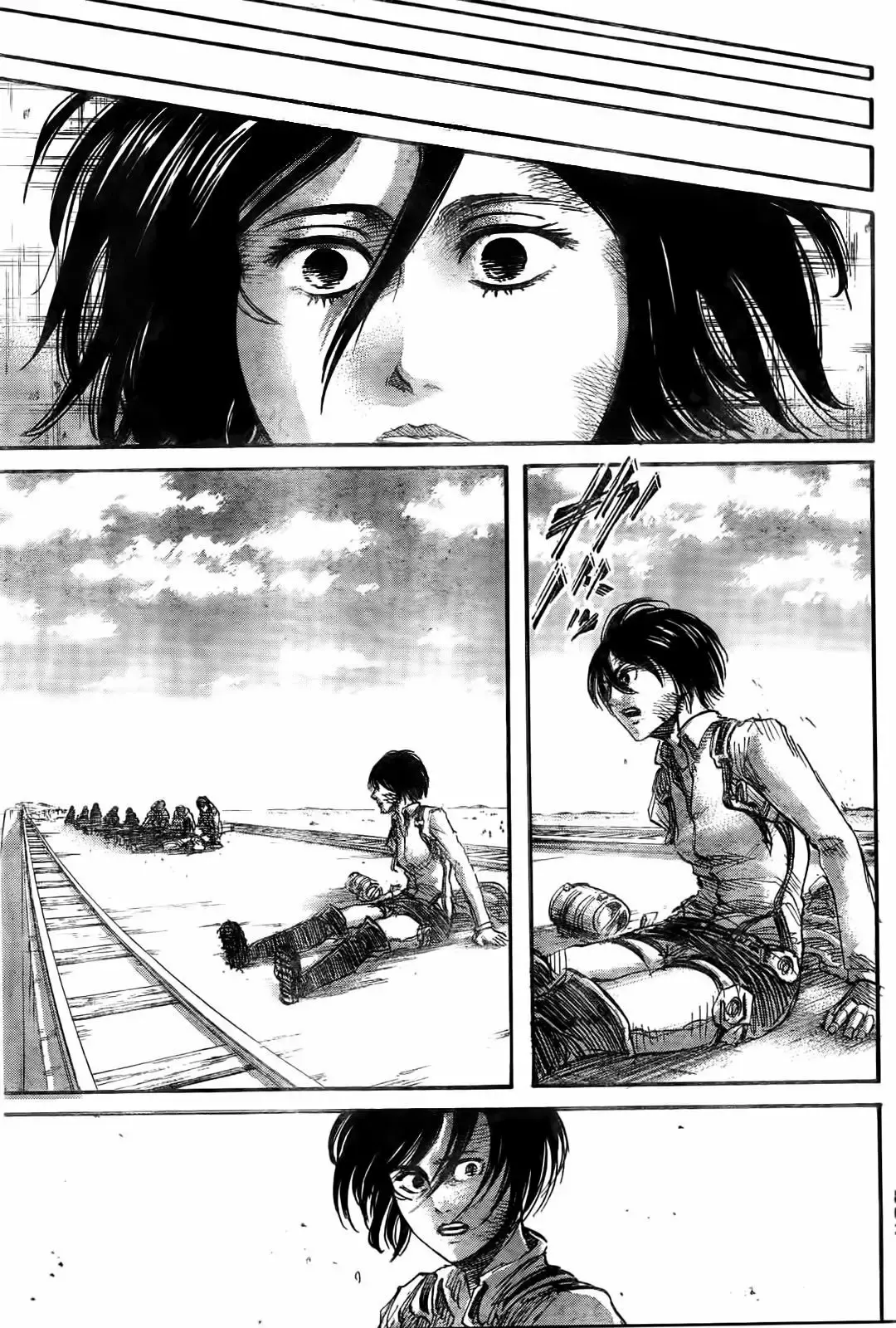 Página 18 — Shingeki no Kyojin Capítulo 45