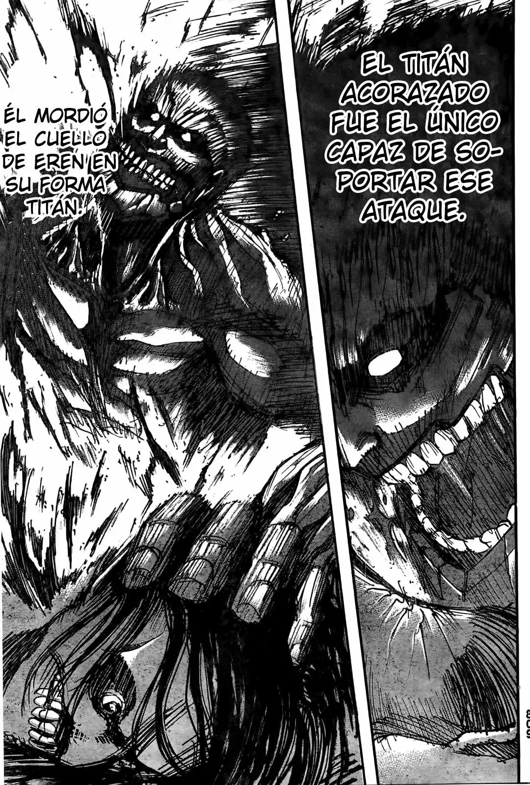Página 24 — Shingeki no Kyojin Capítulo 45