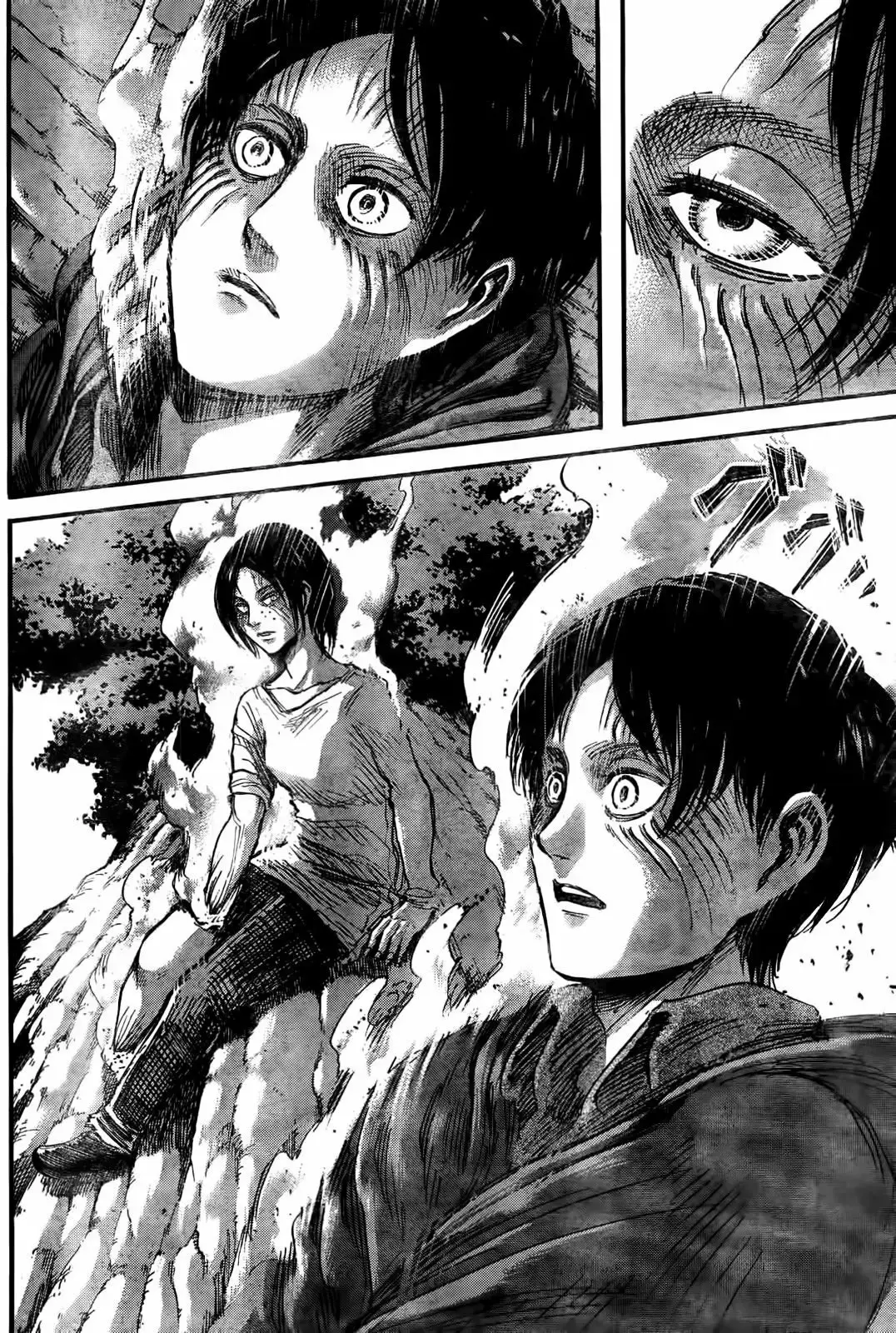 Página 44 — Shingeki no Kyojin Capítulo 45
