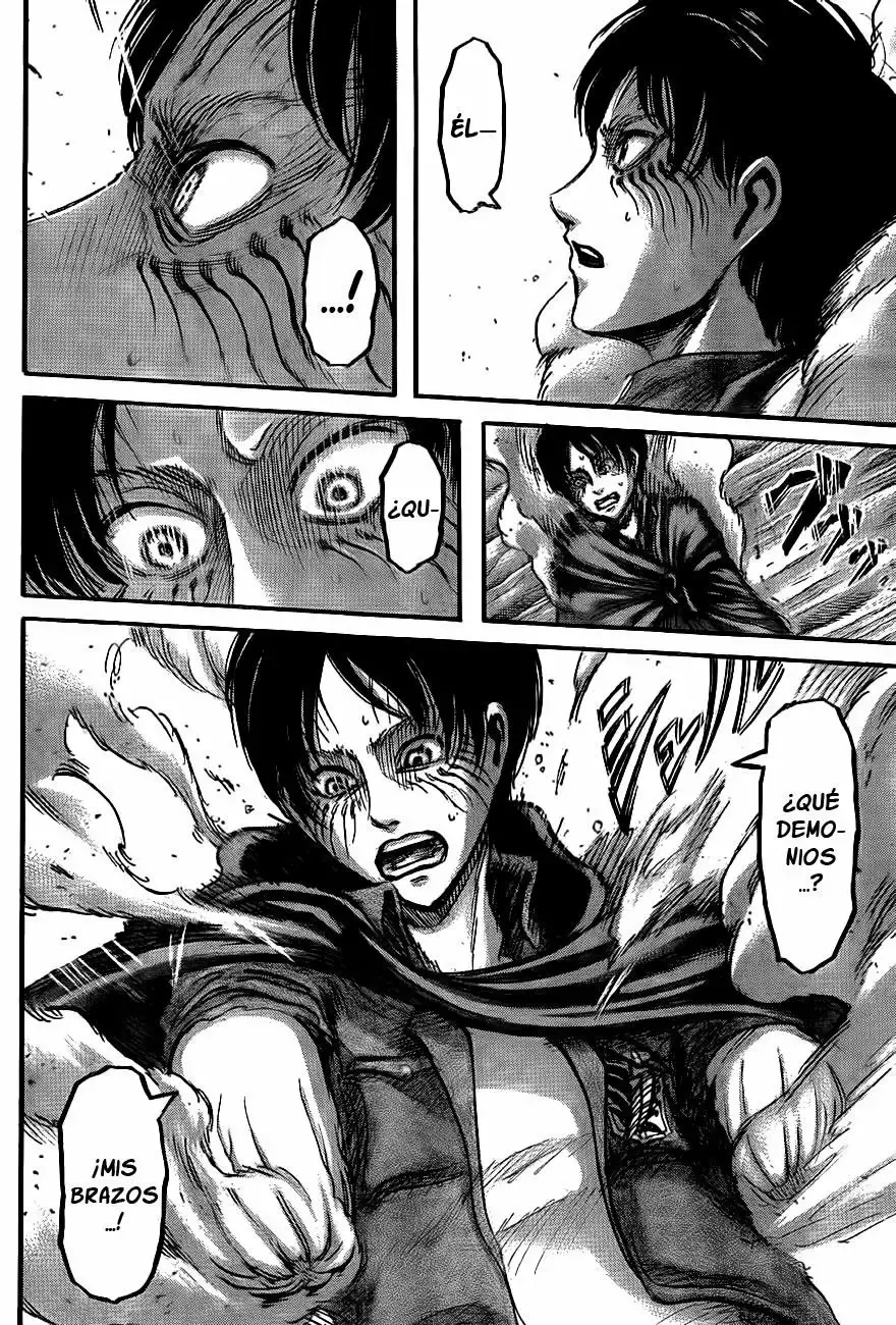 Página 4 — Shingeki no Kyojin Capítulo 46