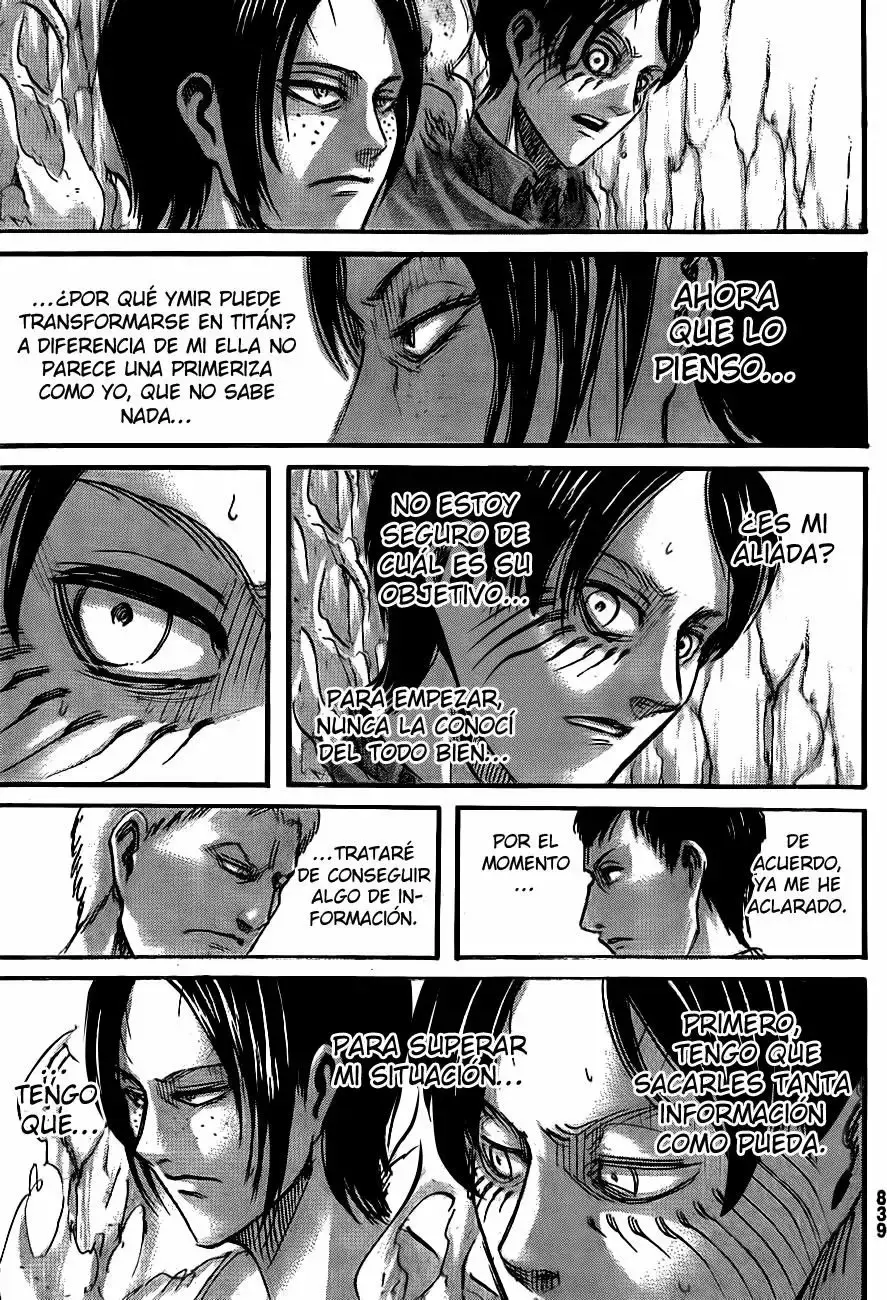 Página 17 — Shingeki no Kyojin Capítulo 46