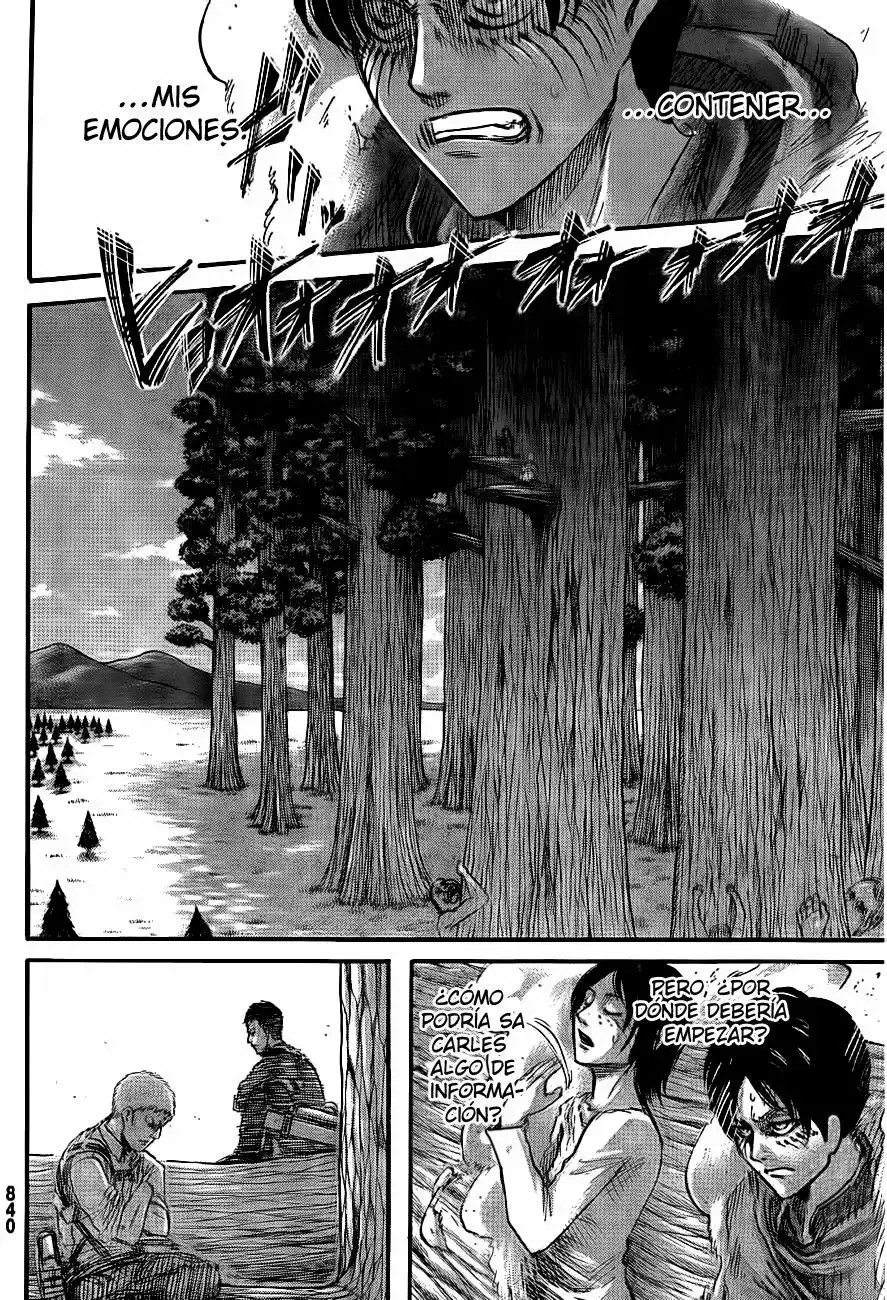 Página 18 — Shingeki no Kyojin Capítulo 46