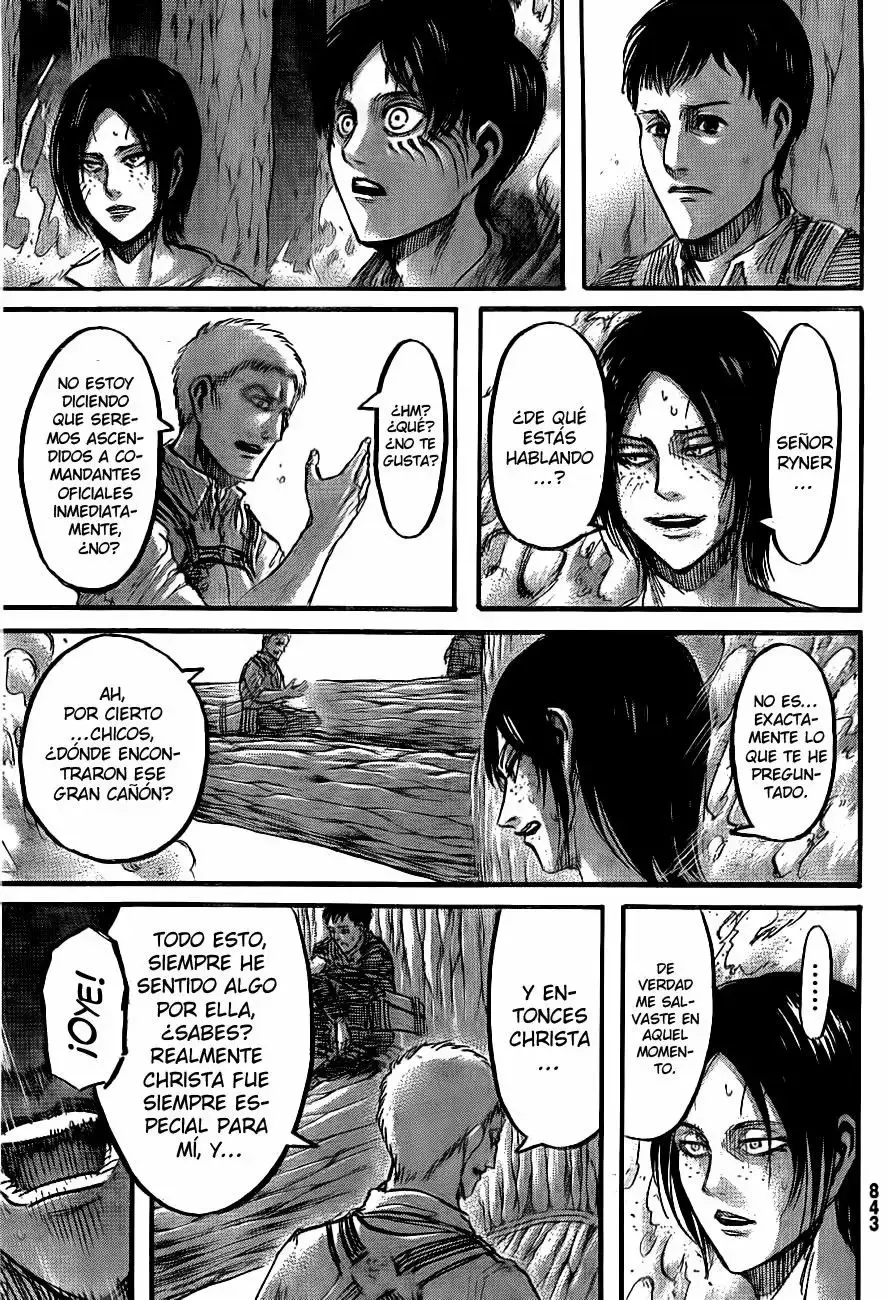 Página 21 — Shingeki no Kyojin Capítulo 46