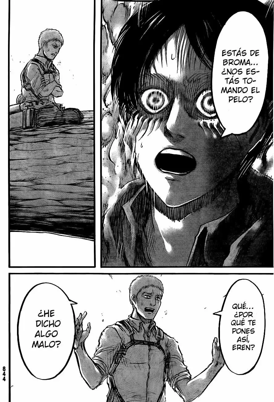 Página 22 — Shingeki no Kyojin Capítulo 46