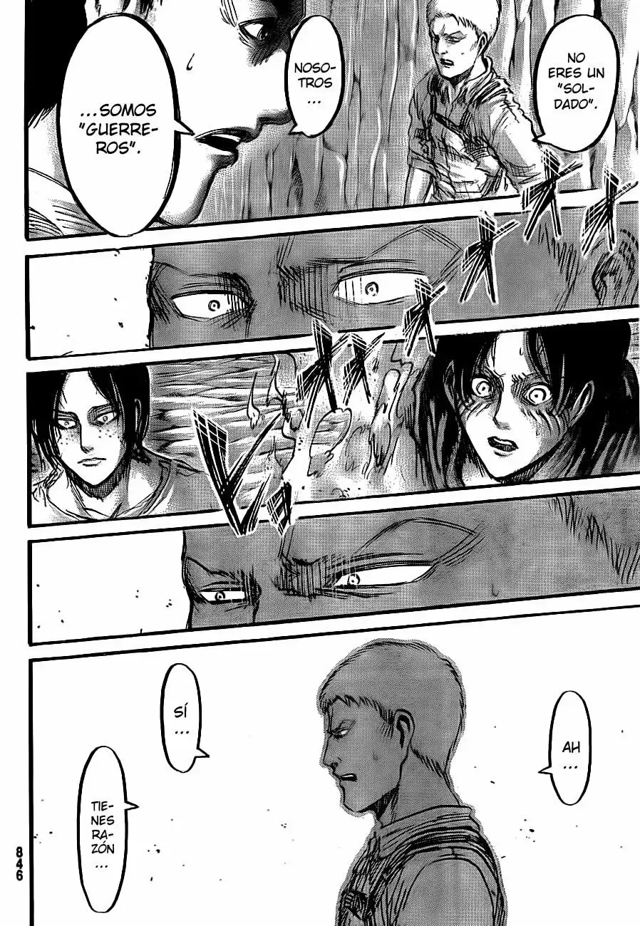 Página 24 — Shingeki no Kyojin Capítulo 46