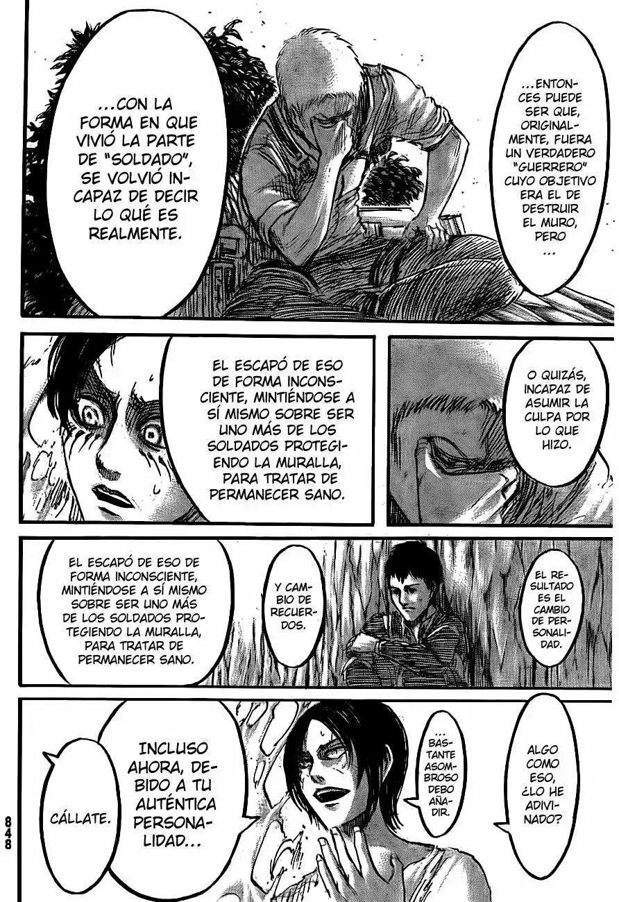 Página 26 — Shingeki no Kyojin Capítulo 46