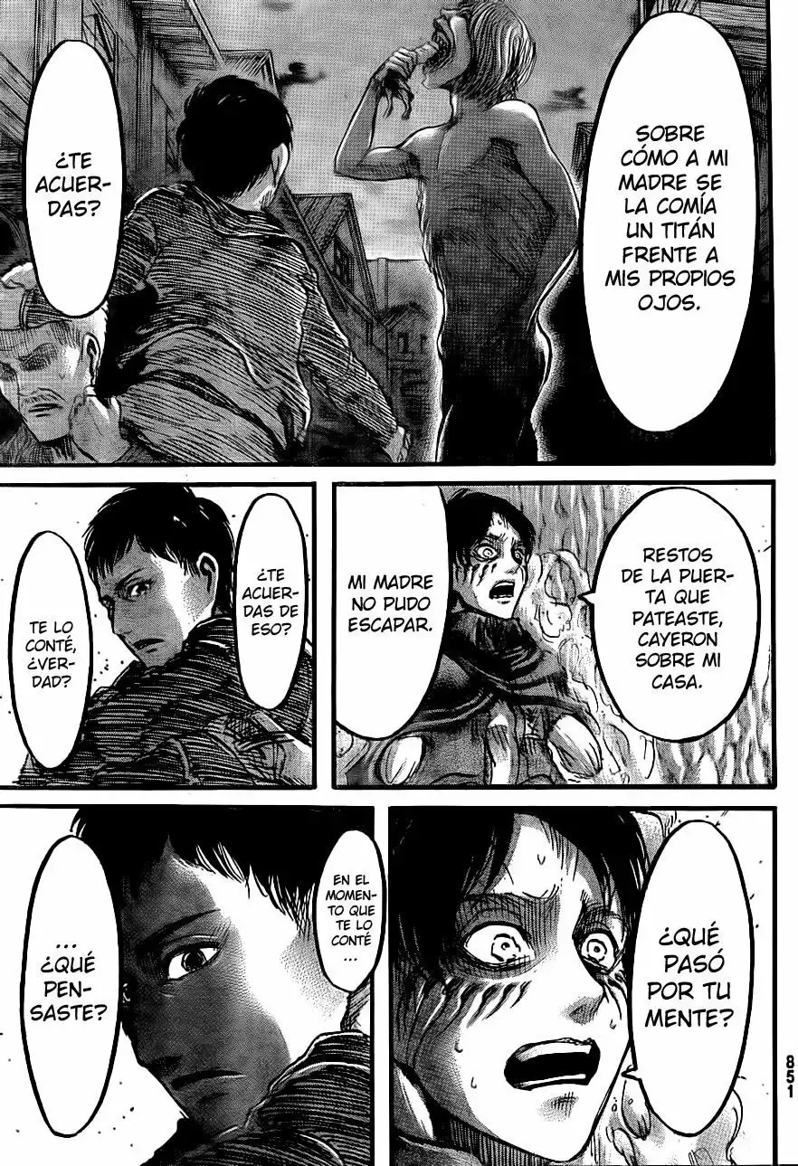 Página 29 — Shingeki no Kyojin Capítulo 46