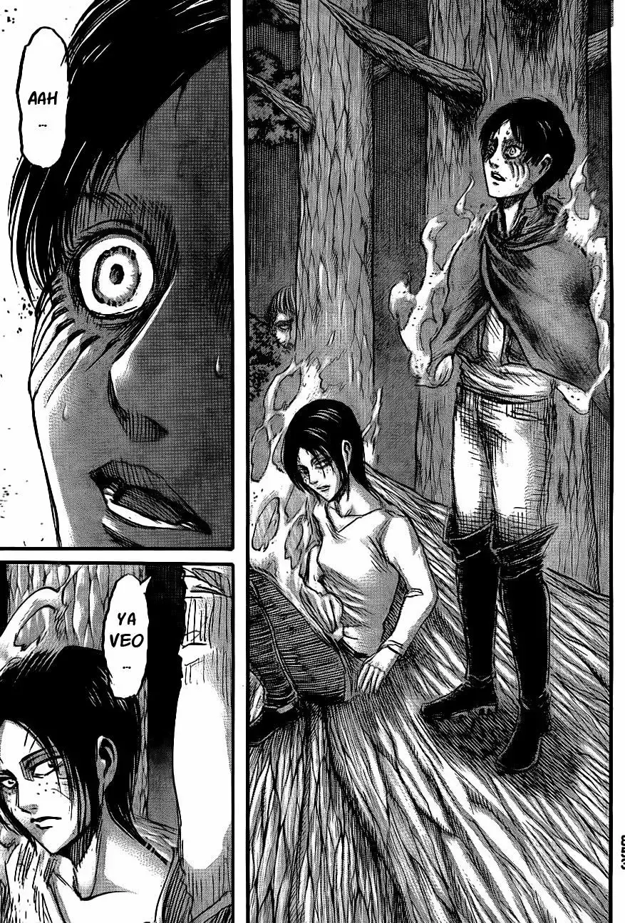 Página 31 — Shingeki no Kyojin Capítulo 46