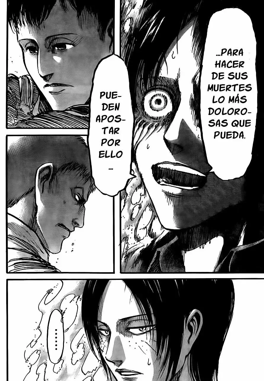 Página 36 — Shingeki no Kyojin Capítulo 46