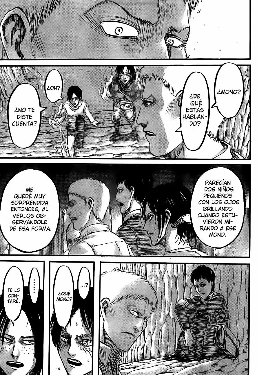 Página 39 — Shingeki no Kyojin Capítulo 46