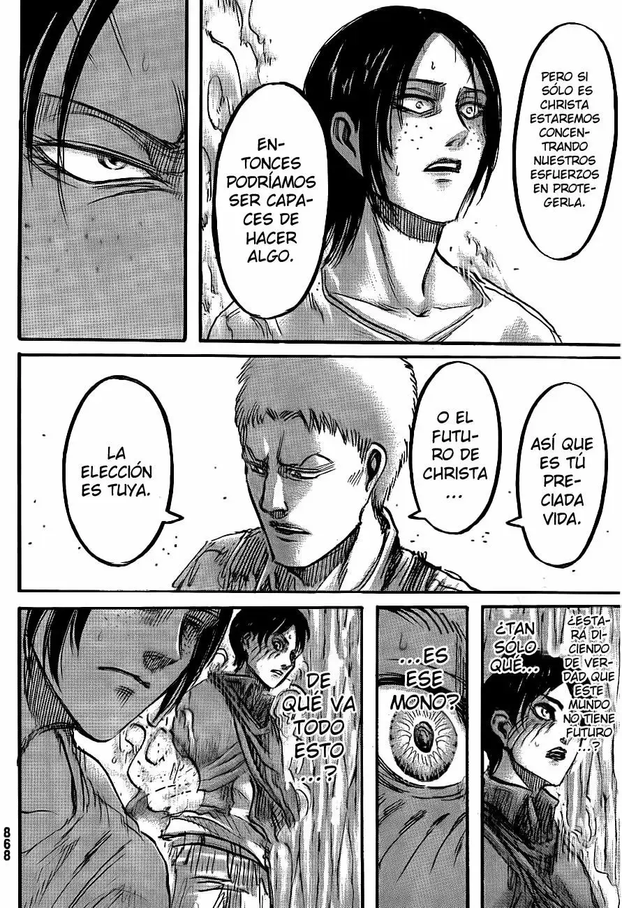 Página 46 — Shingeki no Kyojin Capítulo 46