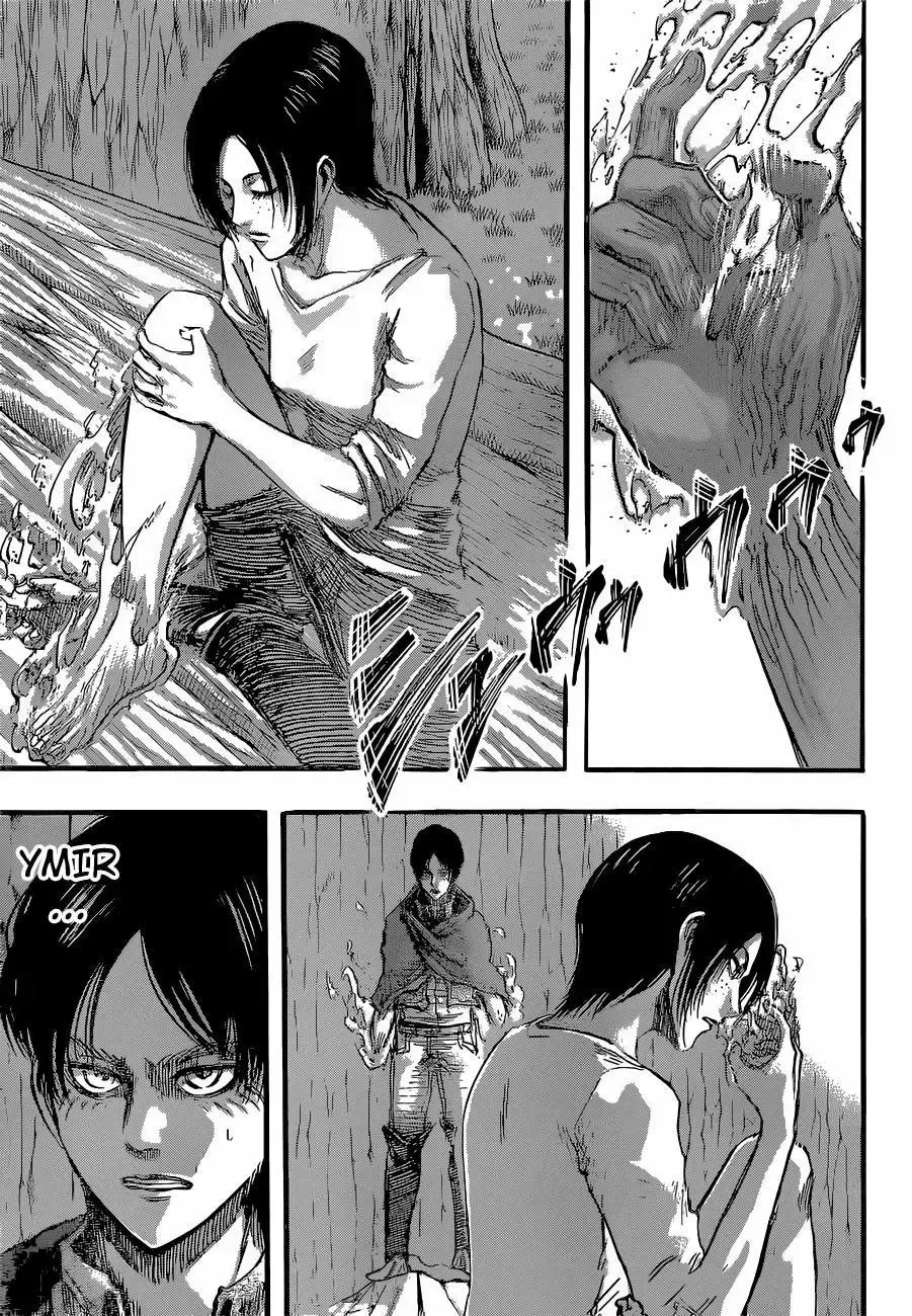 Página 3 — Shingeki no Kyojin Capítulo 47