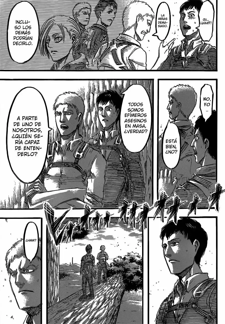 Página 9 — Shingeki no Kyojin Capítulo 47