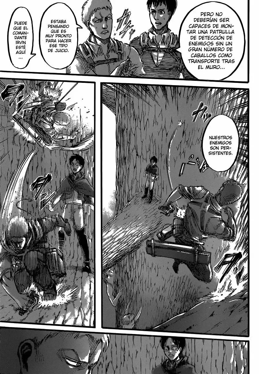 Página 11 — Shingeki no Kyojin Capítulo 47