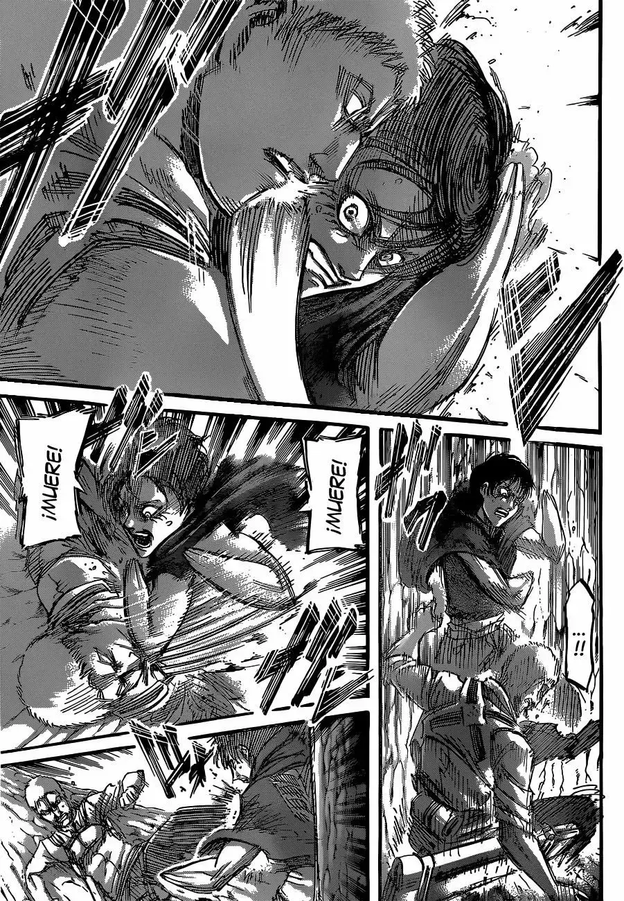 Página 13 — Shingeki no Kyojin Capítulo 47