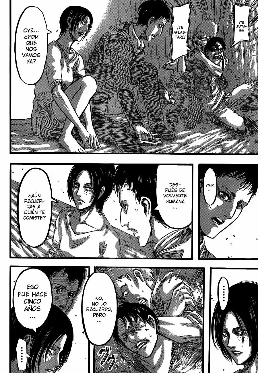 Página 14 — Shingeki no Kyojin Capítulo 47