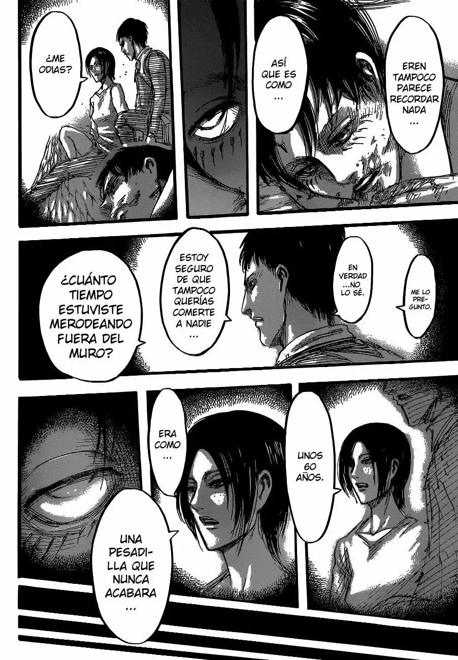 Página 16 — Shingeki no Kyojin Capítulo 47