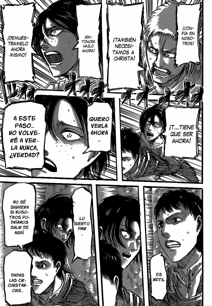 Página 21 — Shingeki no Kyojin Capítulo 47