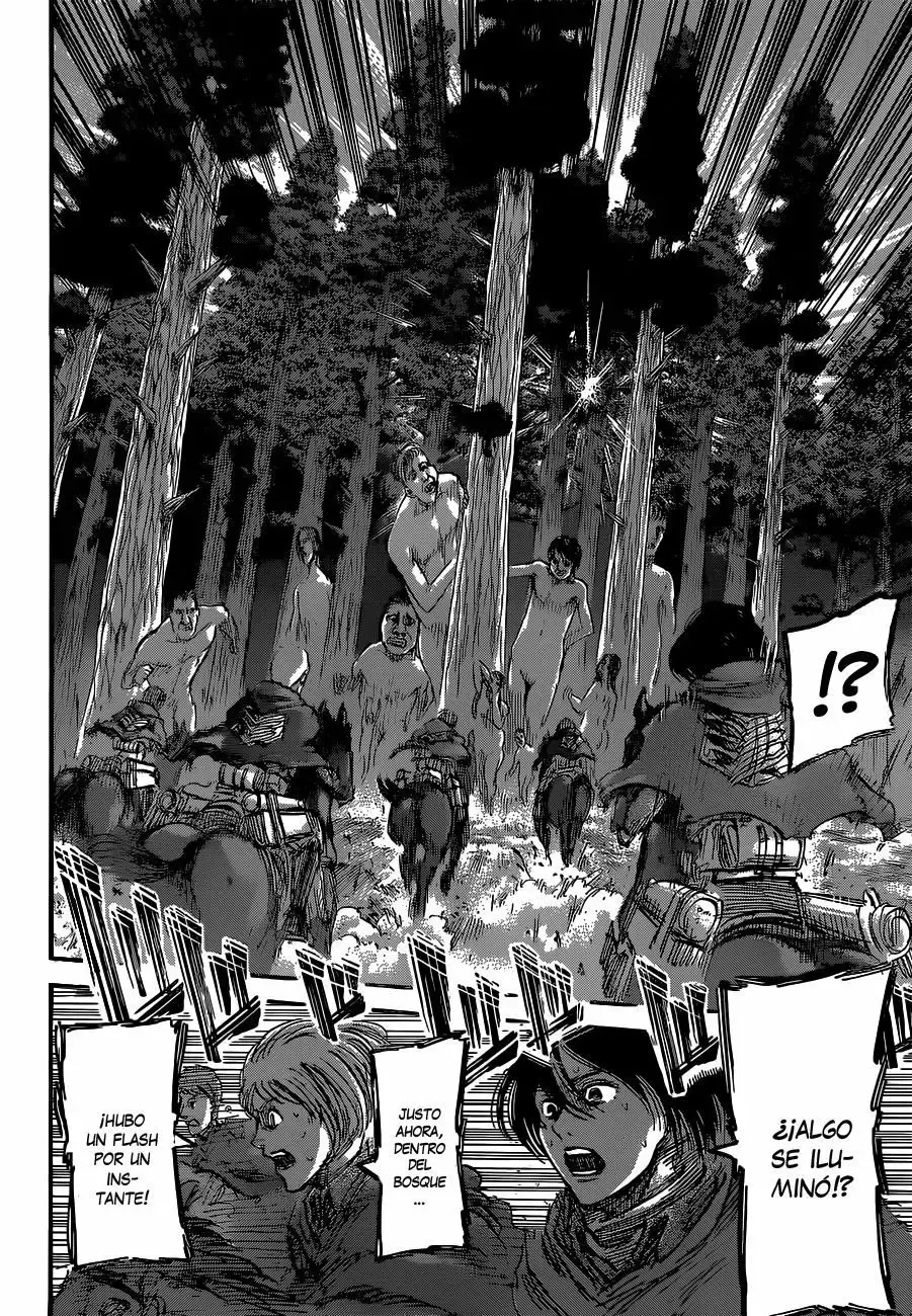 Página 28 — Shingeki no Kyojin Capítulo 47