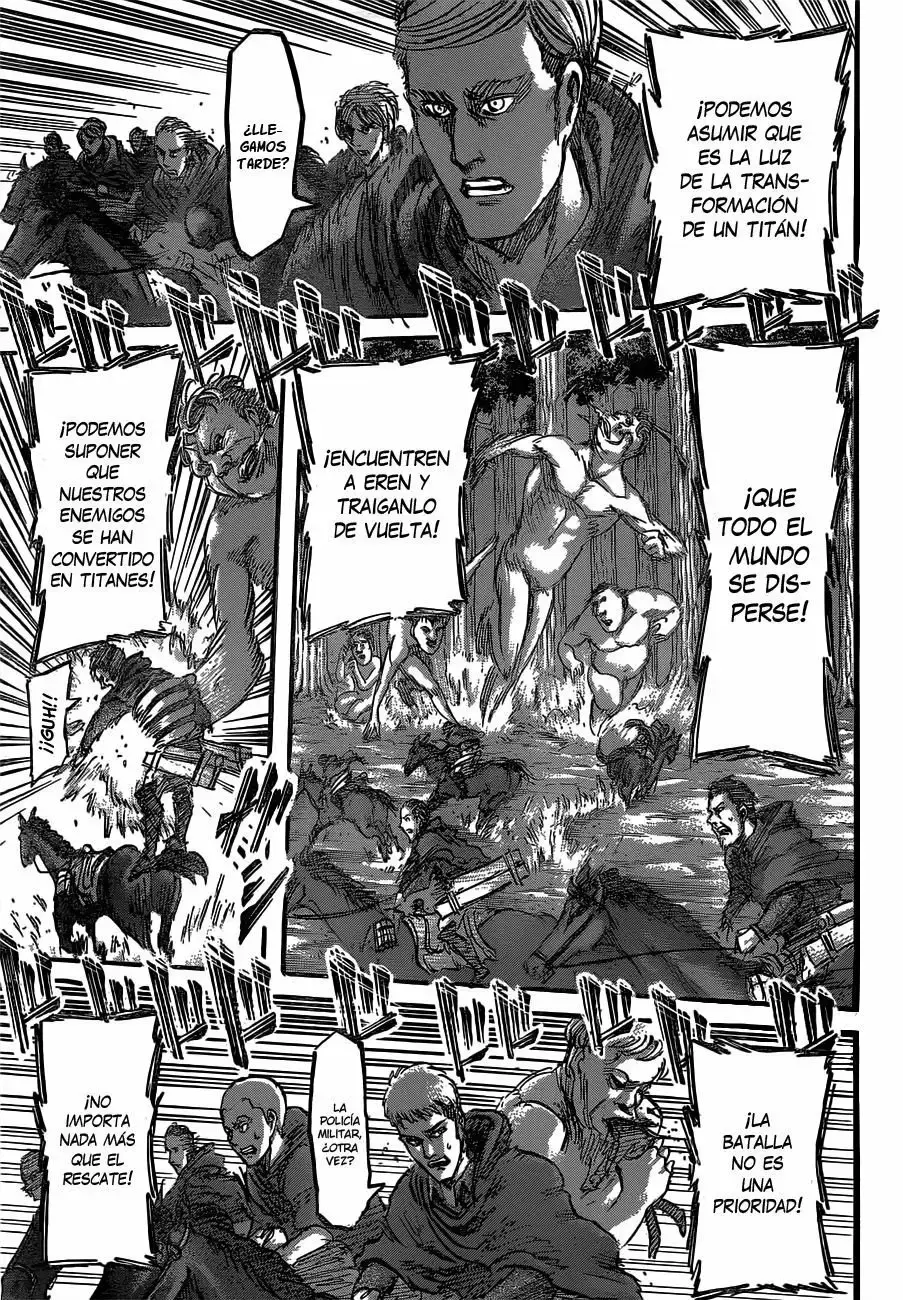 Página 29 — Shingeki no Kyojin Capítulo 47