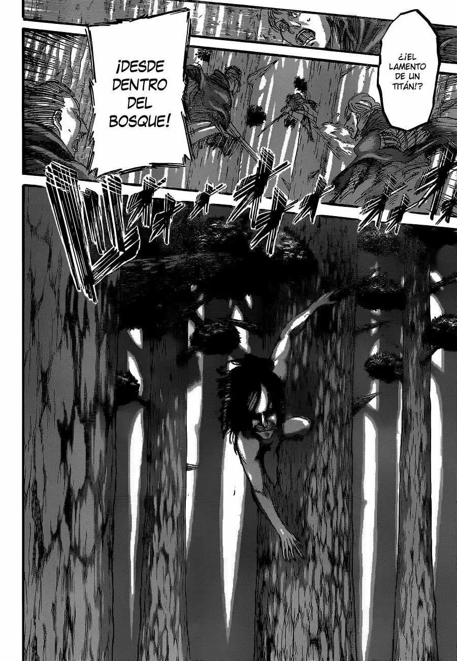 Página 32 — Shingeki no Kyojin Capítulo 47