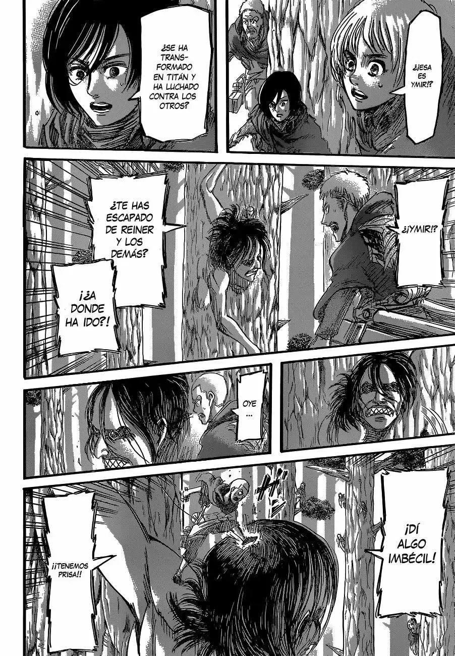 Página 34 — Shingeki no Kyojin Capítulo 47