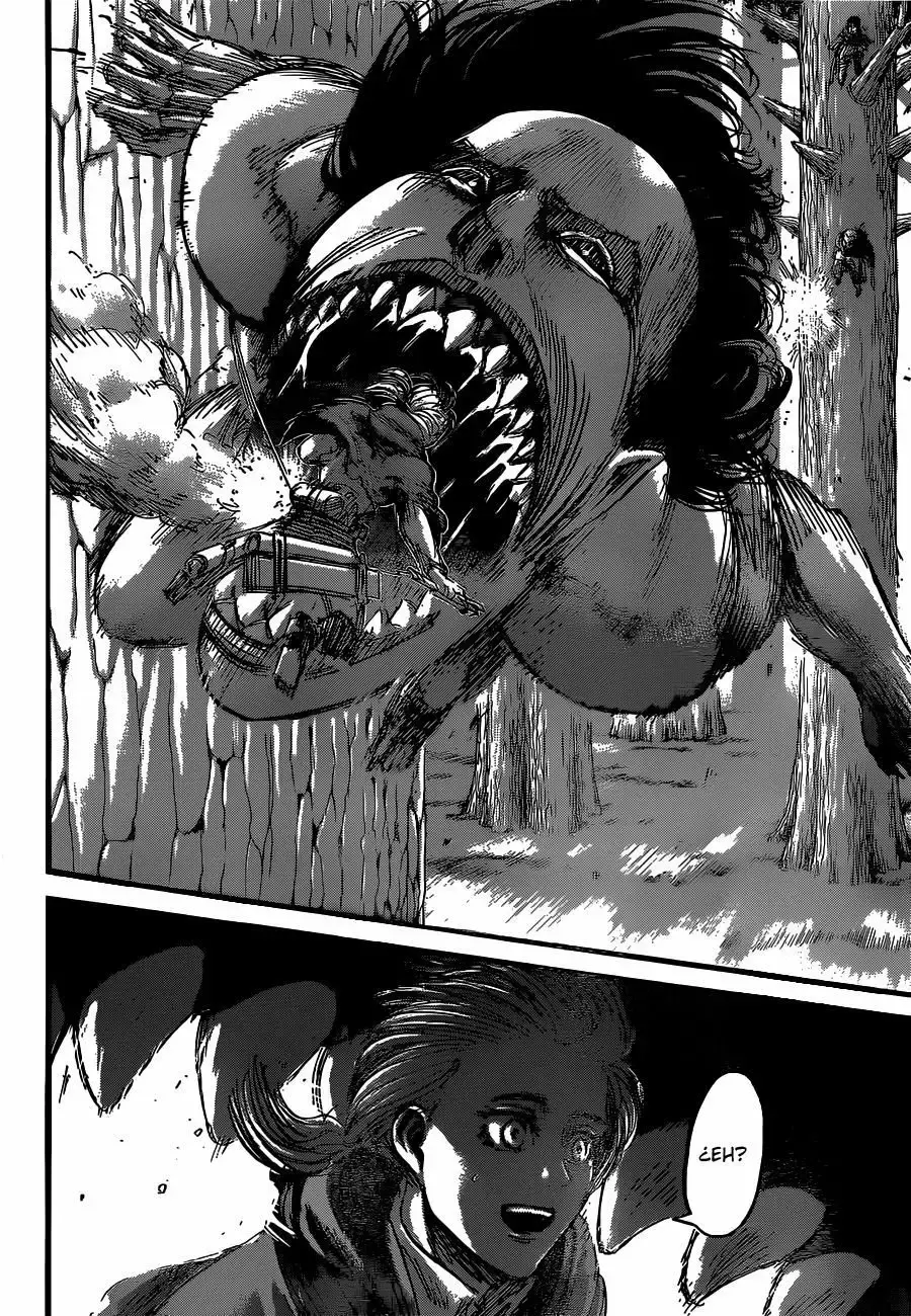 Página 36 — Shingeki no Kyojin Capítulo 47