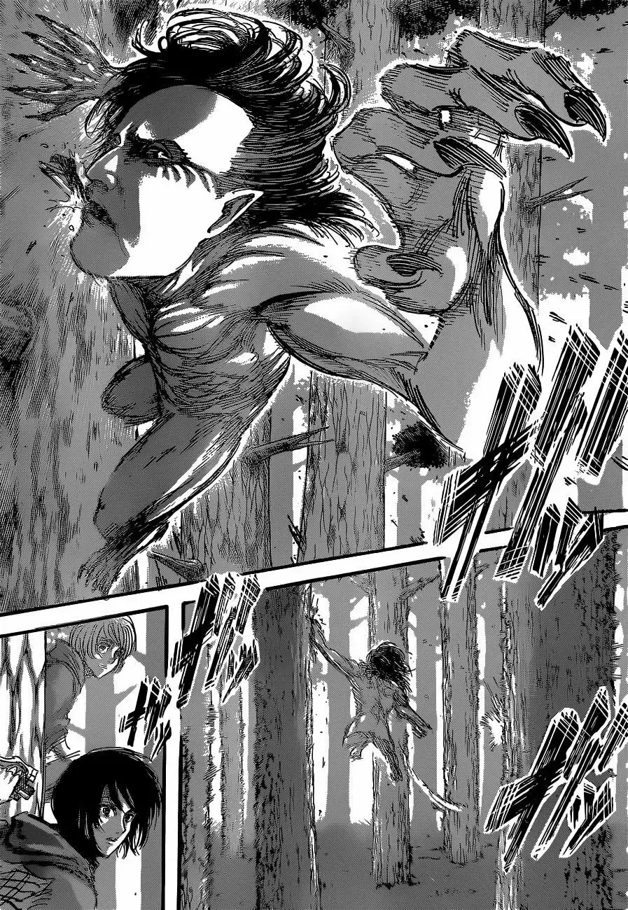 Página 37 — Shingeki no Kyojin Capítulo 47