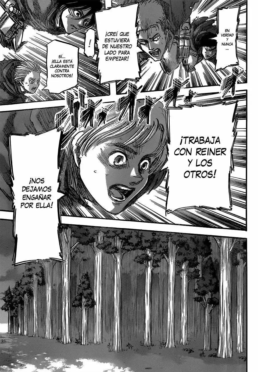 Página 39 — Shingeki no Kyojin Capítulo 47