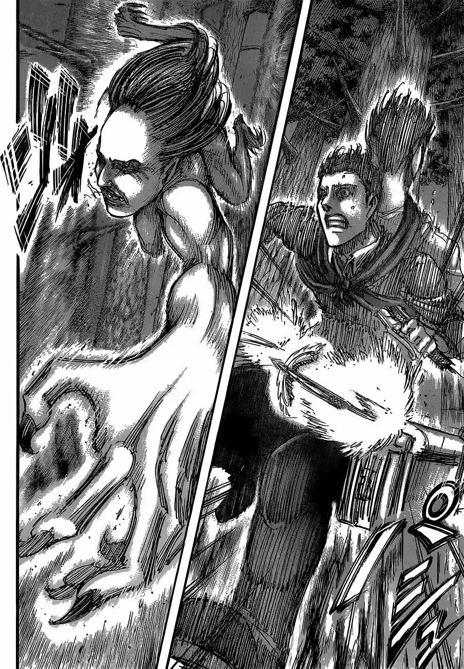 Página 42 — Shingeki no Kyojin Capítulo 47