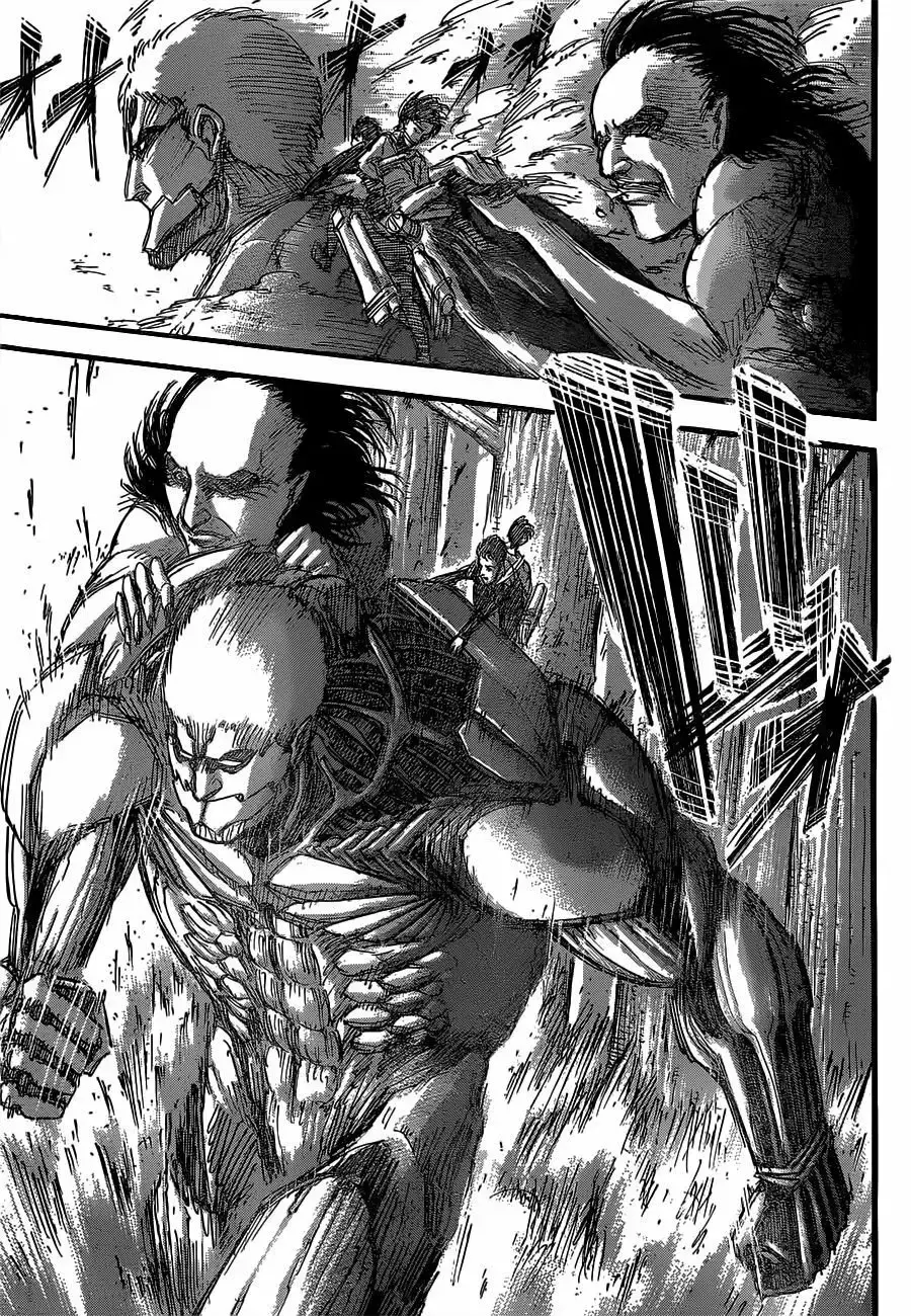 Página 43 — Shingeki no Kyojin Capítulo 47