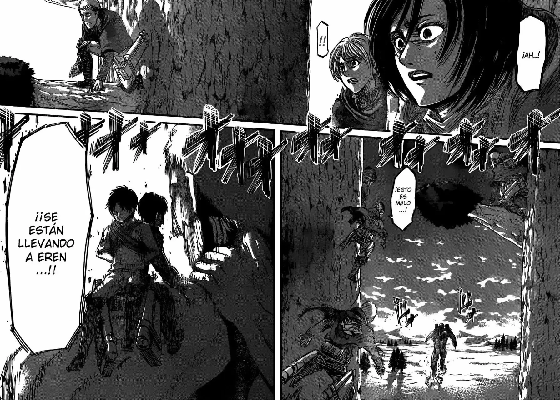 Página 44 — Shingeki no Kyojin Capítulo 47