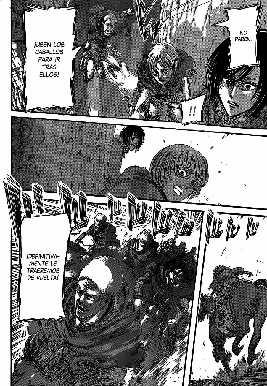 Página 45 — Shingeki no Kyojin Capítulo 47