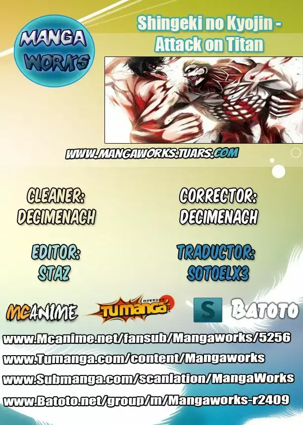 Página 2 — Shingeki no Kyojin Capítulo 48