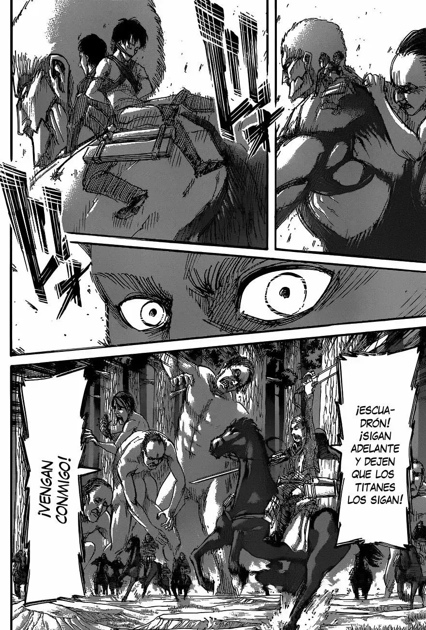 Página 4 — Shingeki no Kyojin Capítulo 48
