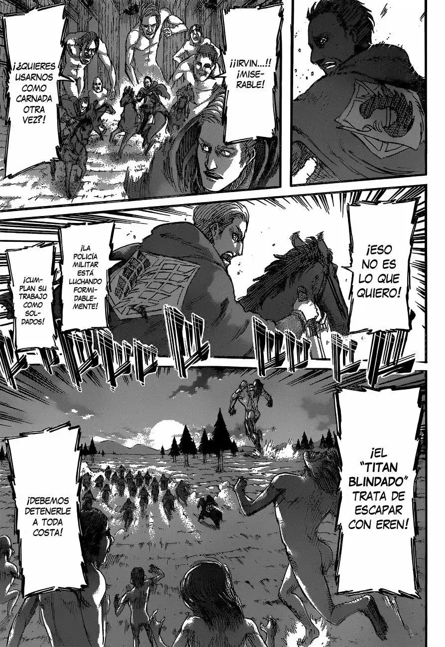 Página 5 — Shingeki no Kyojin Capítulo 48