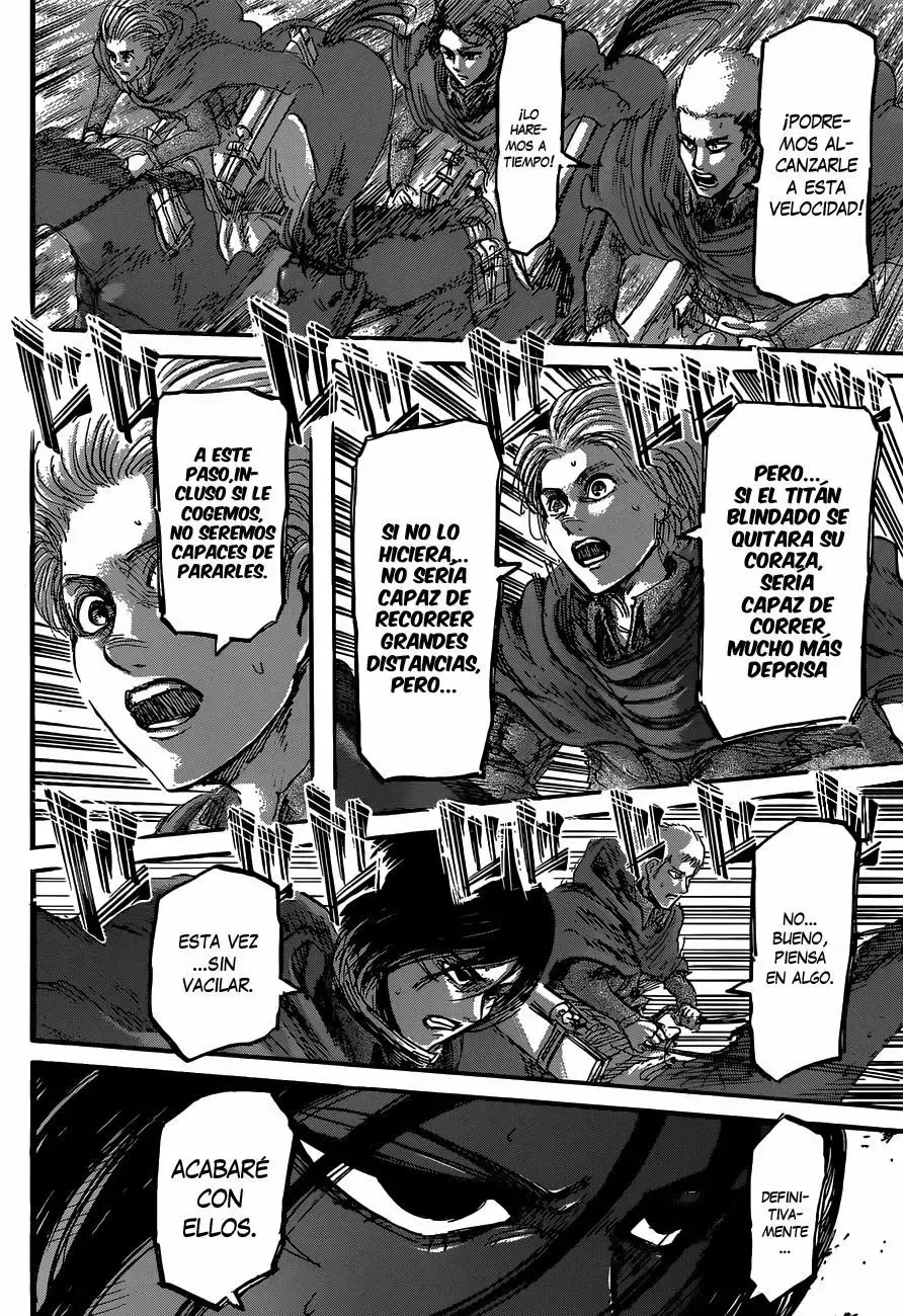 Página 6 — Shingeki no Kyojin Capítulo 48