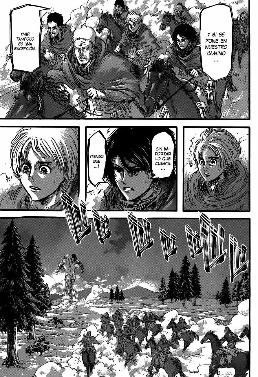 Página 7 — Shingeki no Kyojin Capítulo 48