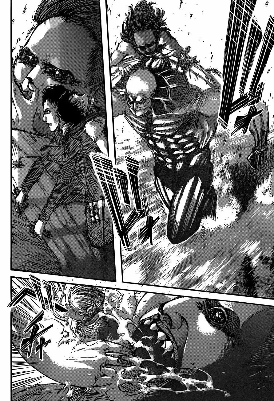 Página 8 — Shingeki no Kyojin Capítulo 48