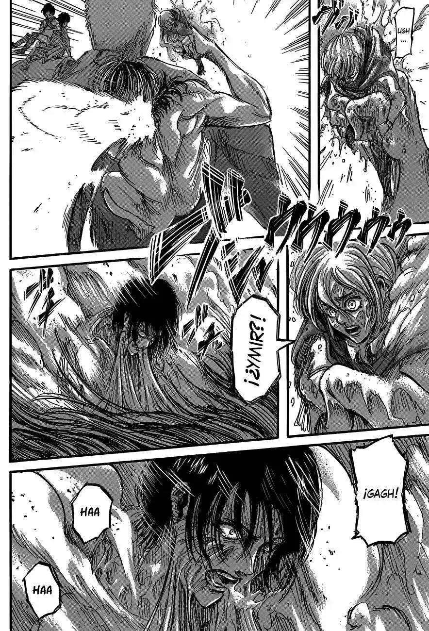 Página 10 — Shingeki no Kyojin Capítulo 48
