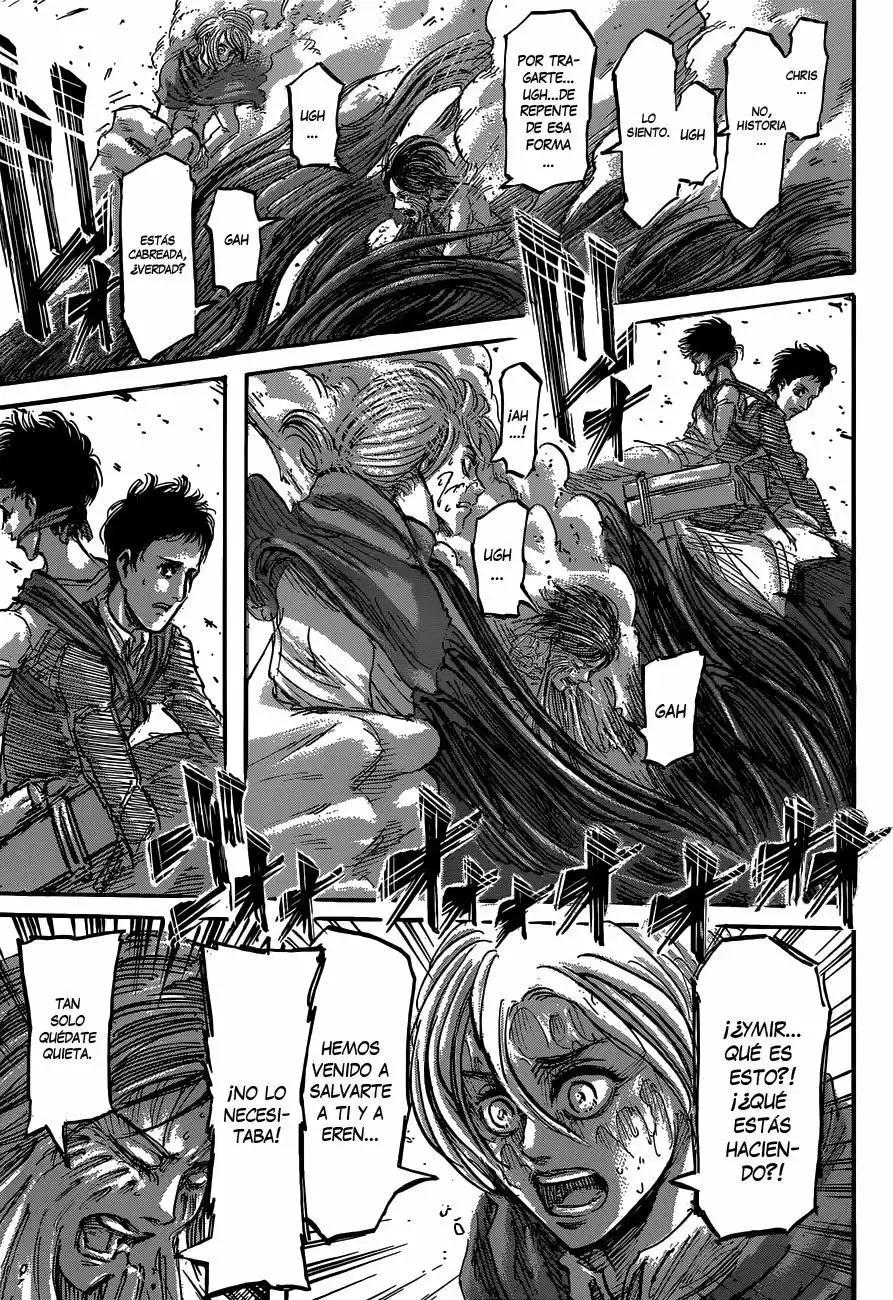 Página 11 — Shingeki no Kyojin Capítulo 48