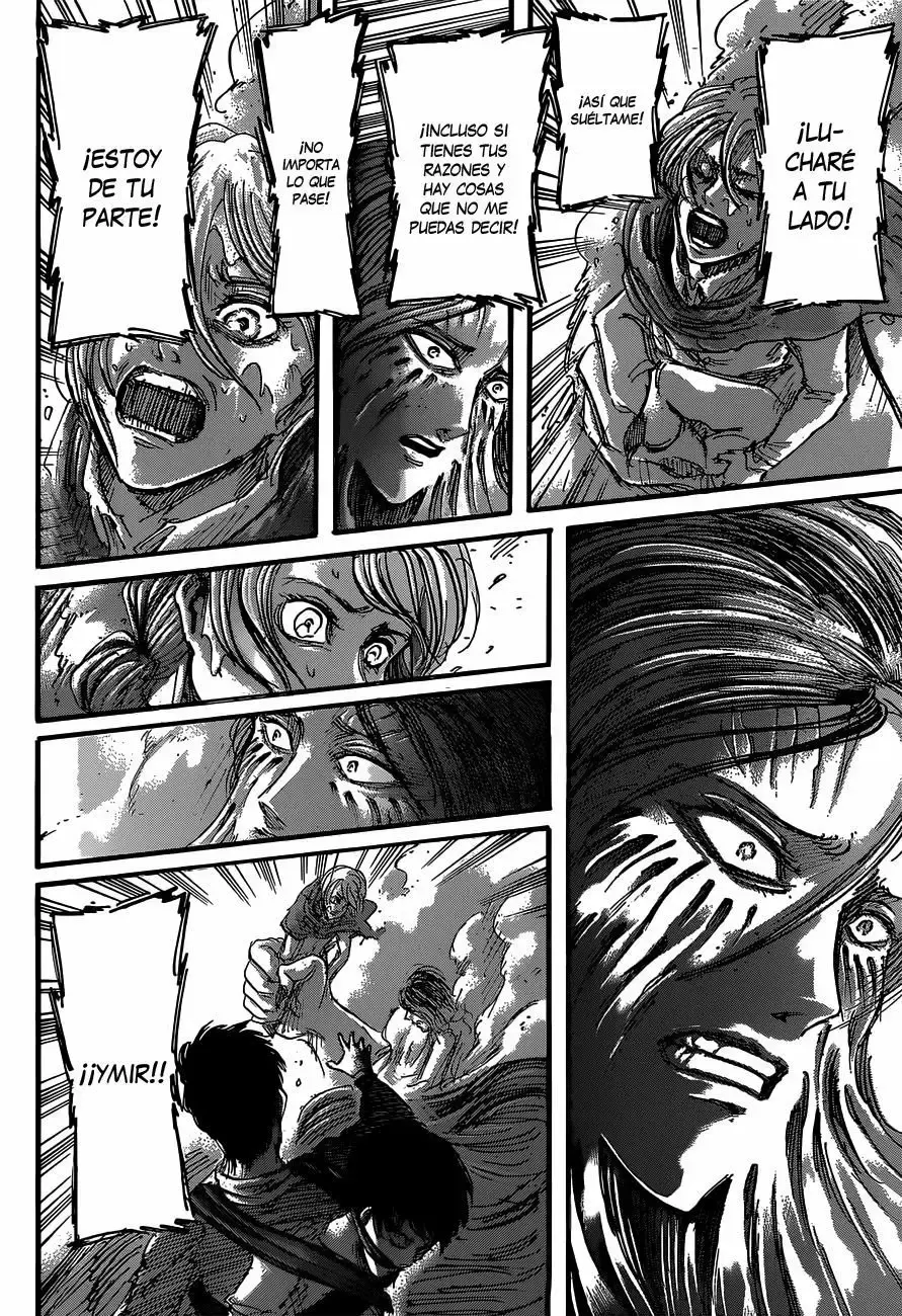 Página 14 — Shingeki no Kyojin Capítulo 48